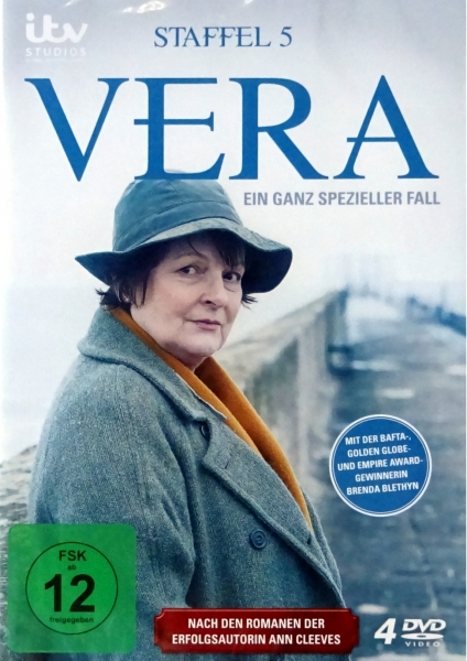 Vera - Staffel 5